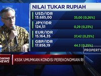 Wimboh Santoso:OJK Optimalkan Kontribusi Sektor Jasa Keuangan