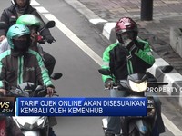 Kemenhub akan Sesuaikan Kembali Tarif Ojol