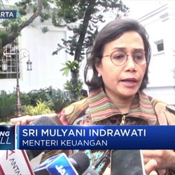 Sri Mulyani: OJK di KSSK Telah Bekerja Maksimal