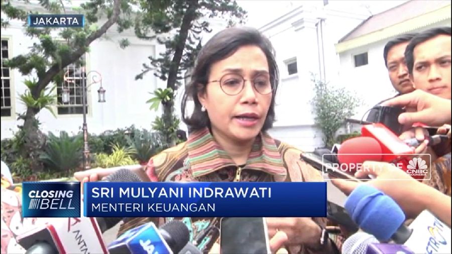 Sri Mulyani Kejar Pajak Netflix Lewat Omnibus Law