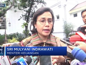 Sri Mulyani: OJK di KSSK Telah Bekerja Maksimal