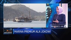 ASDP Bangun Kawasan Marina Labuan Bajo, Ini Keunggulannya
