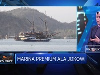 ASDP Bangun Kawasan Marina Labuan Bajo, Ini Keunggulannya