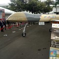 Penampakan Sangar Drone Pembawa Bom Buatan RI