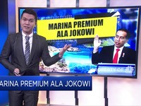 Marina Premium Ala Jokowi