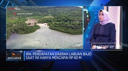 Dorong Wisata Labuan Bajo, ASDP Andalkan Industri MICE