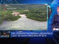 Dorong Wisata Labuan Bajo, ASDP Andalkan Industri MICE
