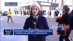 Pemimpin Dunia Dinilai Tak Serius Ambil Sikap Selamatkan Bumi