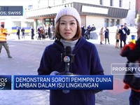 Pemimpin Dunia Dinilai Tak Serius Ambil Sikap Selamatkan Bumi