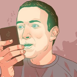 TikTok Raja Aplikasi Nomor 1, Bos Facebook Beri Komen Tak Terduga