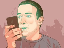 Kekhawatiran Zuckerberg Mulai Terbukti, TikTok Salip Facebook