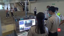 VIDEO: Bandara Antisipasi Virus Corona Masuk ke Indonesia