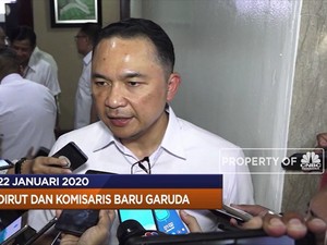 Dirut Baru Garuda hingga Iran Hargai Kepala Trump Rp 42 M