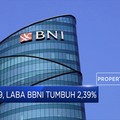 Rilis Kinerja Keuangan, Laba BBNI Tumbuh 2,39%