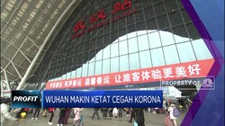 Wuhan Ketat Cegah Penyebaran Virus Korona