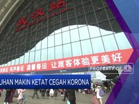 Wuhan Ketat Cegah Penyebaran Virus Korona