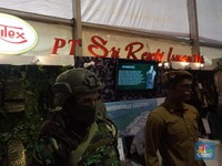 Moody's & Fitch Pangkas Rating Sritex, Manajemen Buka Suara