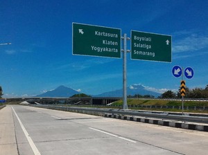 Ini 50 PSN Jalan Tol di Pemerintahan Prabowo
