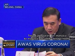 9 Orang Meninggal Dunia Karena Virus Corona, Ini Rinciannya