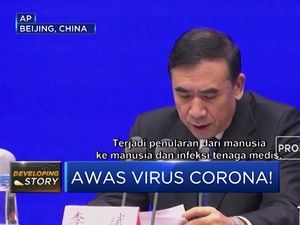 9 Orang Meninggal Dunia Karena Virus Corona, Ini Rinciannya