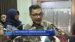 Pemerintah Bidik Penyaluran KUR 2020 Capai Rp 190 T
