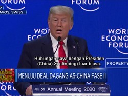 Alasan AS Masih "Sandera" China Dengan Tarif Impor