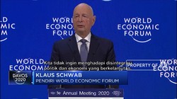 Klaus: Dunia Menghindari Disintegrasi Politik & Ekonomi