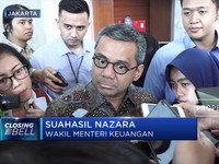 Wamenkeu: Tidak Ada Opsi Bailout Selesaikan Kasus Jiwasraya