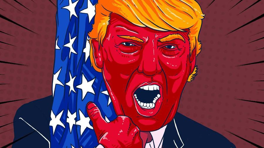 Presiden Amerika Serikat (AS) Donald Trump mengatakan ia tidak berniat mengadakan perundingan dengan Iran