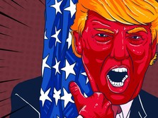 Donald Trump Tutup Peluang Negosiasi dengan Iran