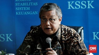 BI Sebut Omnibus Law 'Cilaka' Akan Dongkrak Ekonomi RI