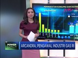 Arcandra Tahar Pengawal Industri Gas Indonesia