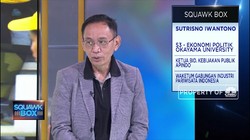 Uji Keefektifan Omnibus Law, Apindo: Kita Tunggu Dulu Isinya