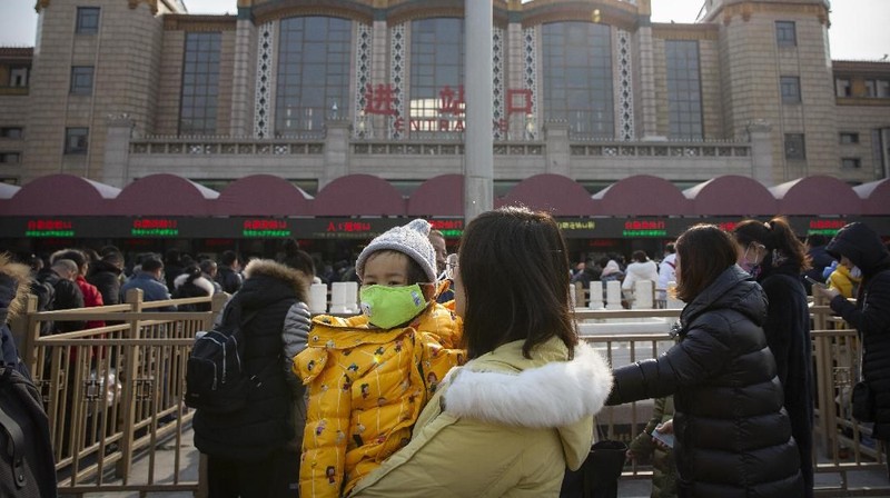 China kini dihantui wabah virus corona. Sejauh ini sudah ada 440 kasus dengan 9 penderita meninggal dunia.