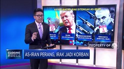 AS-Iran Perang, Irak Jadi Korban