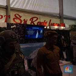 Beban Operasional Bengkak, Laba Sritex Menyusut di 2020