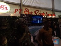 Beban Operasional Bengkak, Laba Sritex Menyusut di 2020