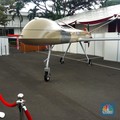 Drone Tempur Buatan RI Bakal Jadi 'CCTV' Terbang