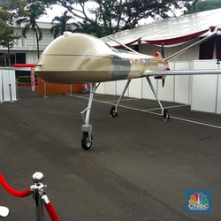 Kisah MALE yang Buat R80 Habibie Tak Jadi Proyek Nasional