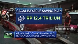 Waspada Efek Sistemik Jiwasraya