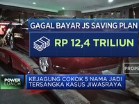 Waspada Efek Sistemik Jiwasraya