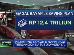 Waspada Efek Sistemik Jiwasraya