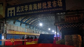 Warga Wuhan, Corona dan Jebakan Larangan Tinggalkan Kota
