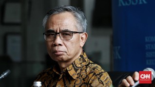 Bos OJK Respons Pembubaran oleh DPR: Kami Profesional