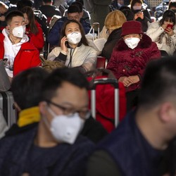 Cegah Virus Corona, Xi Jinping Luncurkan Aplikasi Canggih Ini