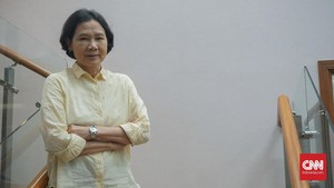 SBKRI dan Cinta Mati Ivana Lie untuk Indonesia