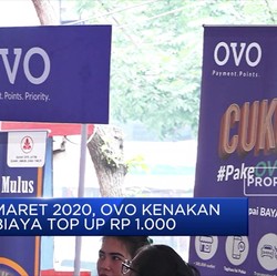 Namanya Dicatut Investasi Ilegal, OVO: Kami Sangat Dirugikan!