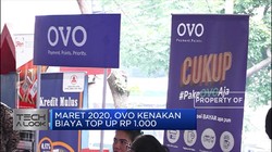 Top Up Ovo Tak Lagi Gratis, Ini Tarif Barunya!
