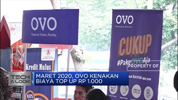 Top Up Ovo Tak Lagi Gratis, Ini Tarif Barunya!