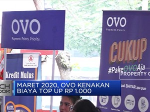 Top Up Ovo Tak Lagi Gratis, Ini Tarif Barunya!